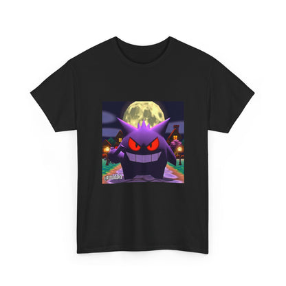 Gengar Flipping The Bird Tee