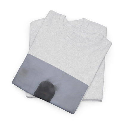 Midnight Leaf Whisper Graphic Tee