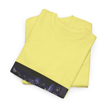 DJ Cat Streaming Beats Tee