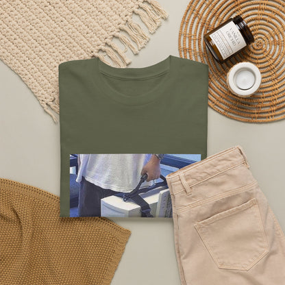 Cosmic Pulse Graphic Tee