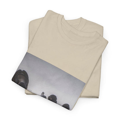 Untitled Canvas Graphic Tee