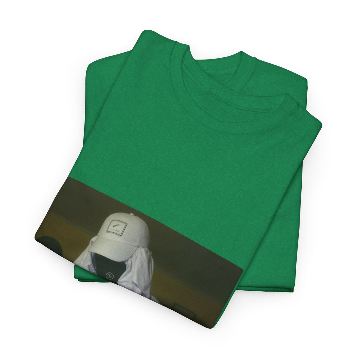 Midnight Green Dream Graphic Tee