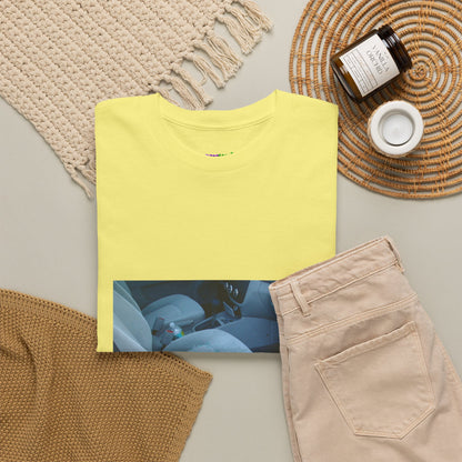Crystal Blue Persuasion Tee