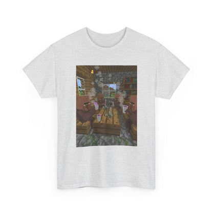 Villagers Sharing A Session Tee