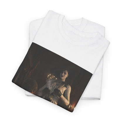 Neon Fade Echo Graphic Tee