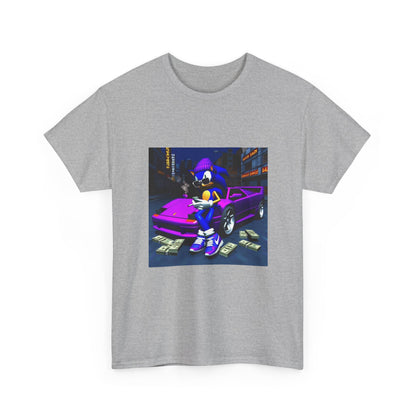Sauced Text Graphic Tee