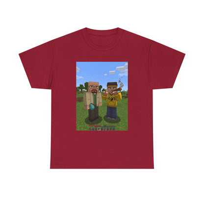 Minecraft Block Legends Chilling Tee