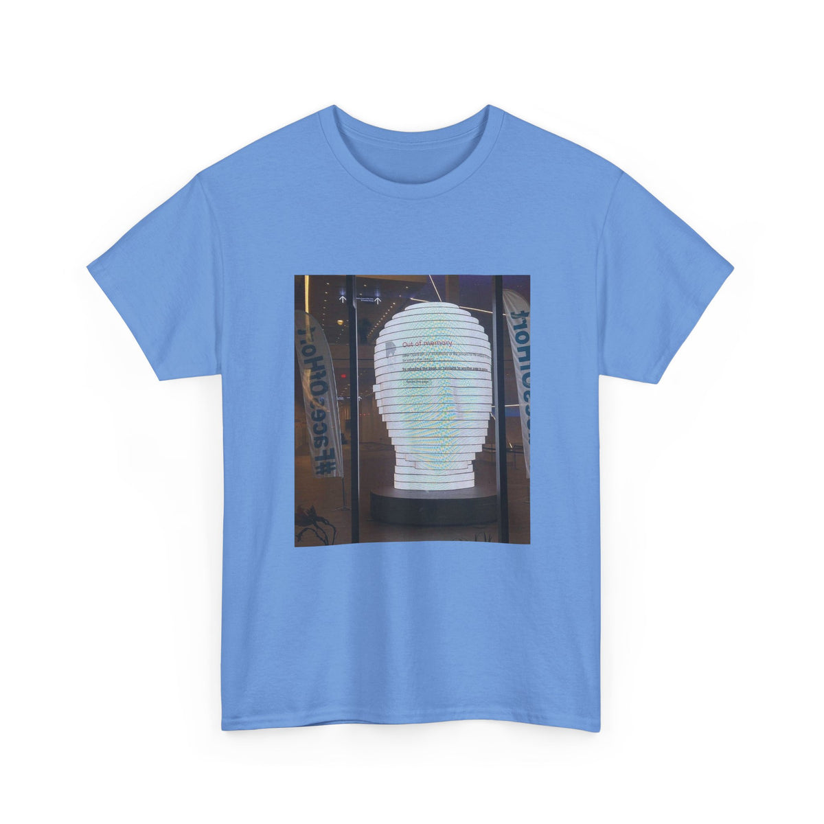 Midnight Haze Graphic Tee (Design 1)