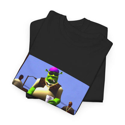Sauced Letter Graphic Tee
