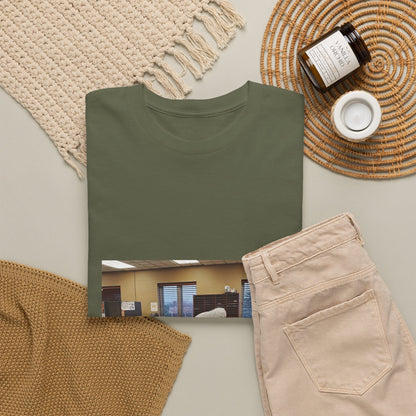 Veiled Ember Graphic Tee
