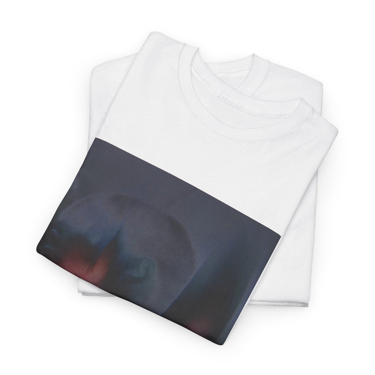 Empty Frame Graphic Tee