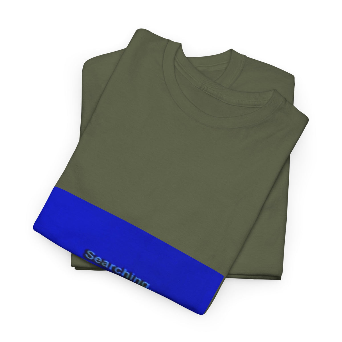 Golden Leaf Echo Graphic Tee