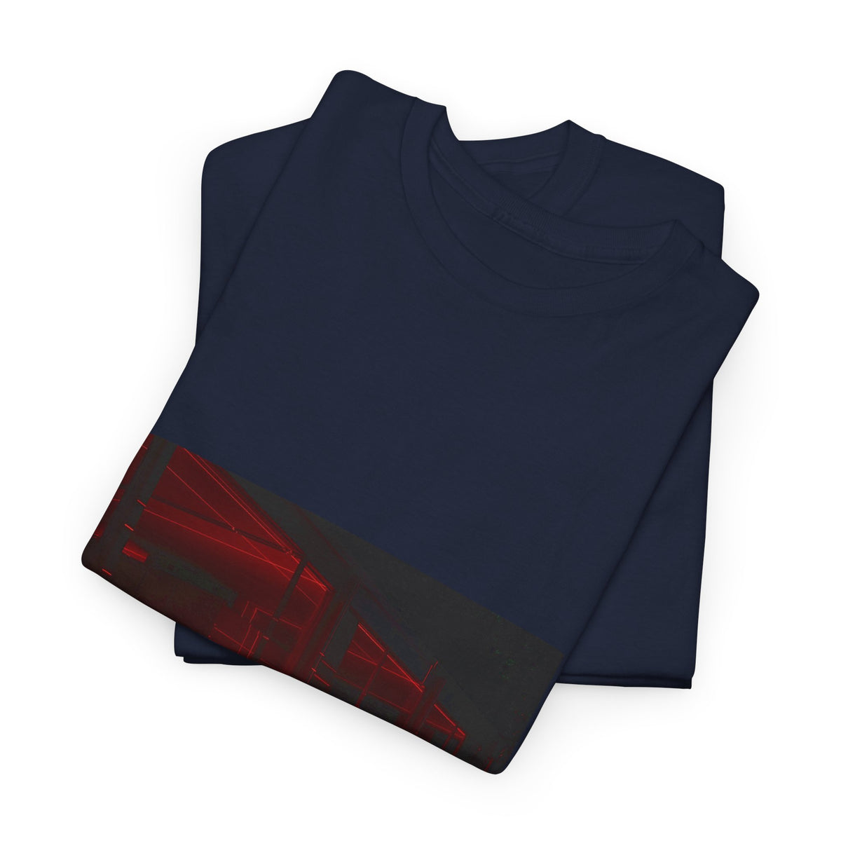 Neon Fade Graphic Tee