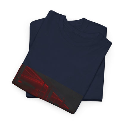 Neon Fade Graphic Tee