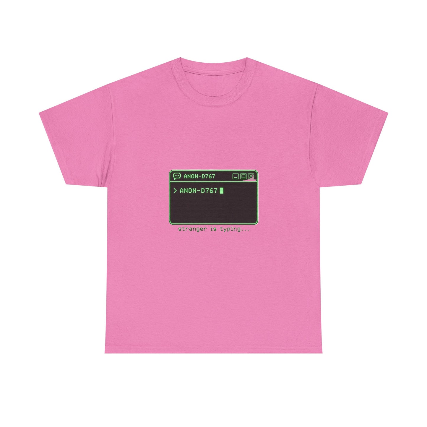 Anon-D767 Tee