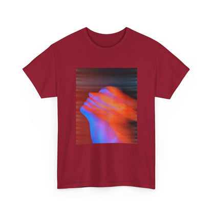 Velvet Haze Graphic Tee