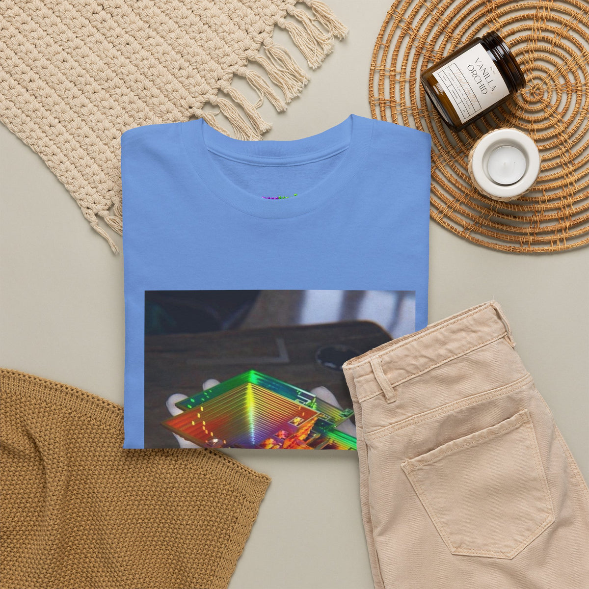 Cosmic Herb Classic Graphic Tee