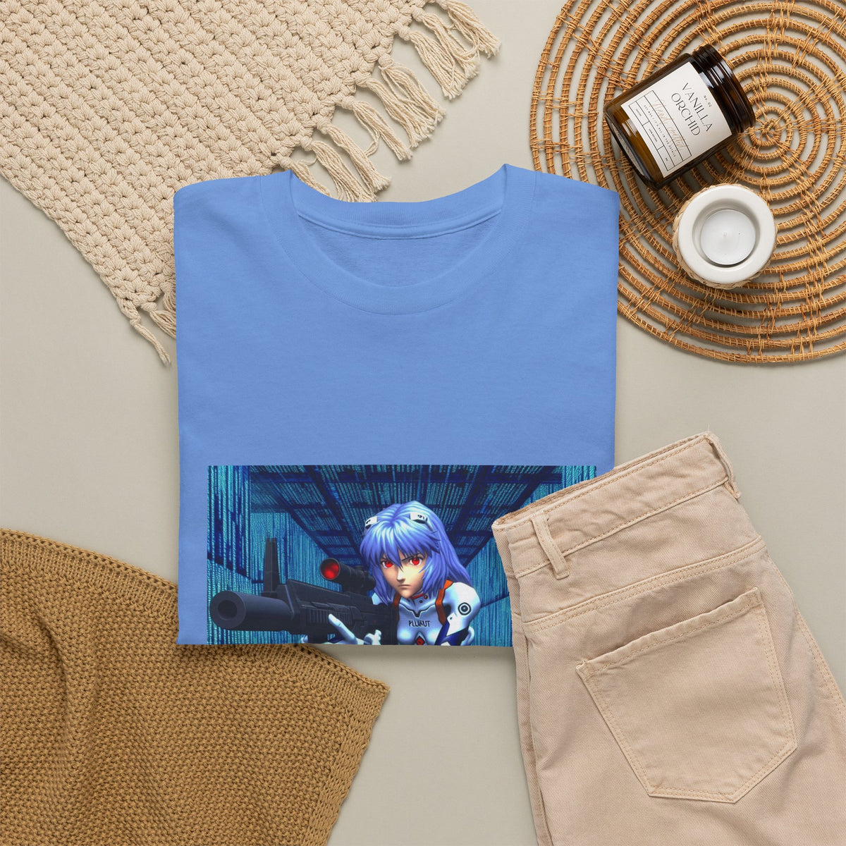 Rei Matrix Pack III Tee (Design 9)