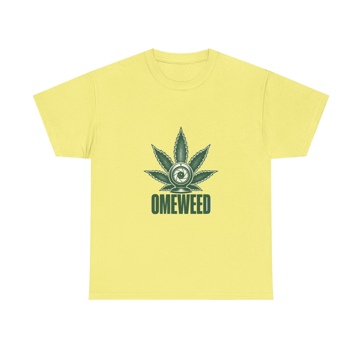 Omeweed Lens Tee