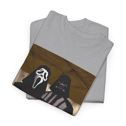 Ghostface And Vader Sipping Lean Tee