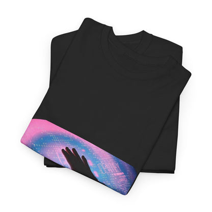 Mainframe Computer Chill Tee