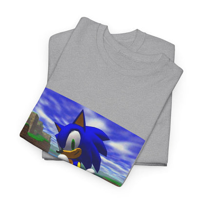 Sonic Drip Air Max 90 Tee