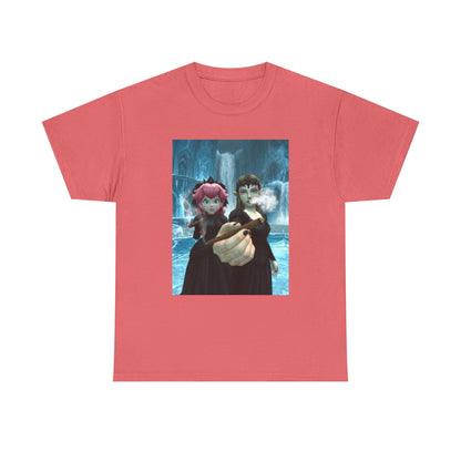 Gothic Princesses Passing The Blunt Tee