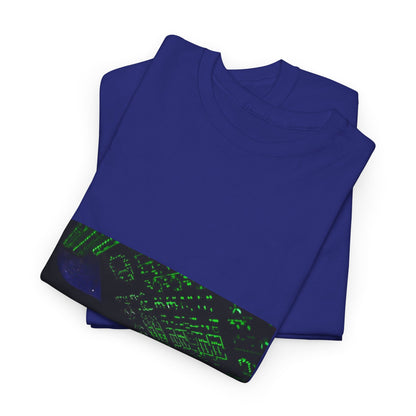 Quiet Echo Graphic Tee