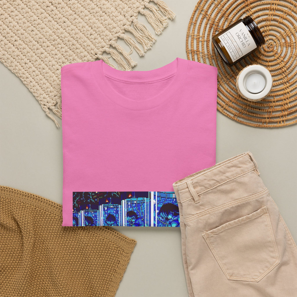 Noirlac Artwork Tee