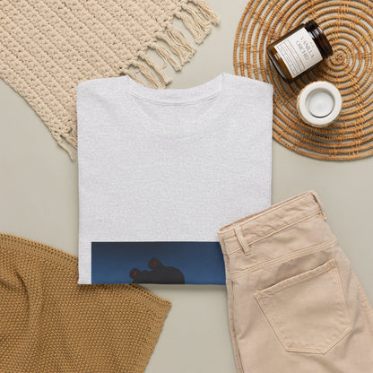 Central Intelligence Text Tee