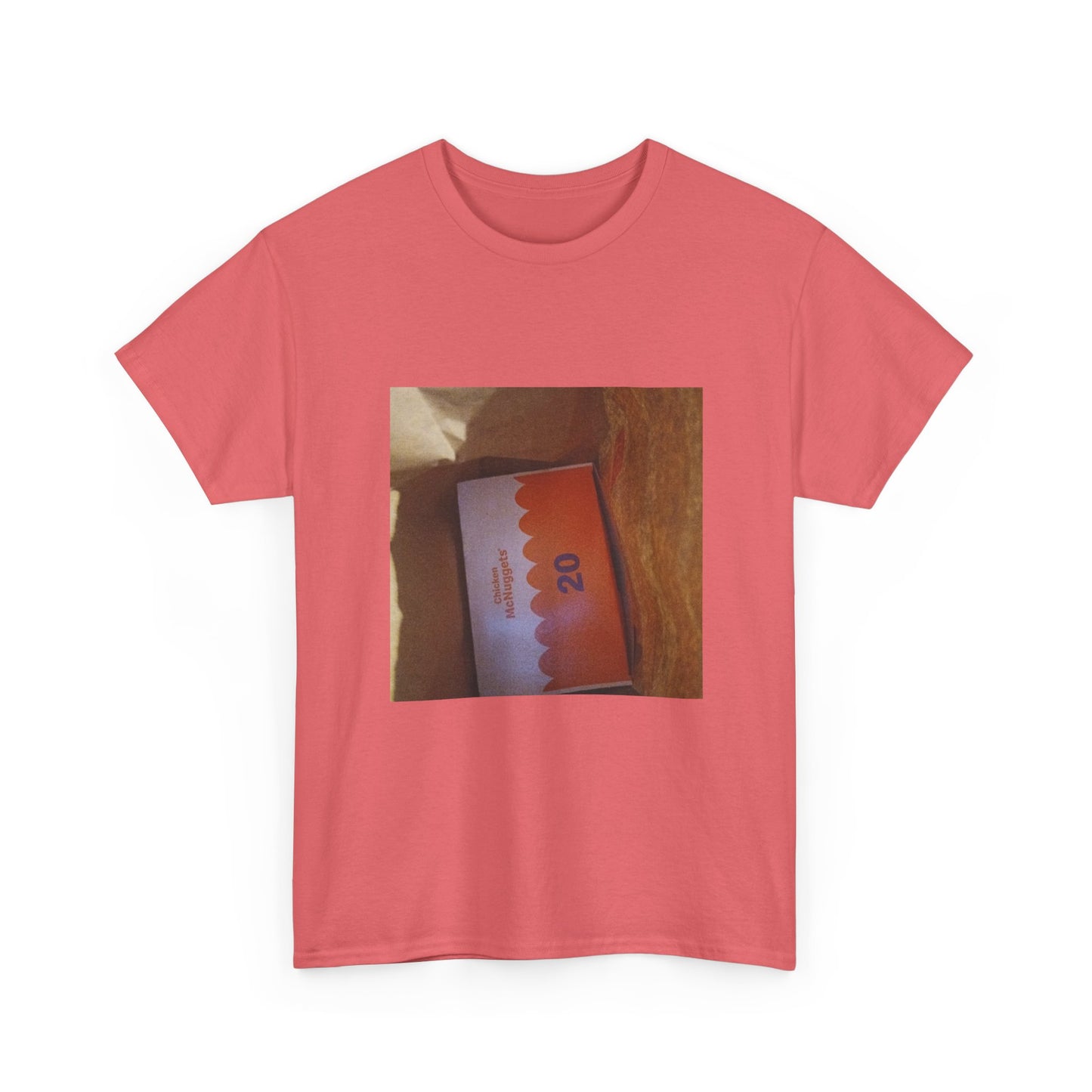 devious_dawg23 — Hähnchenteile T-Shirt