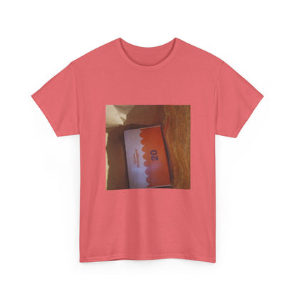 devious_dawg23 — Hähnchenteile T-Shirt
