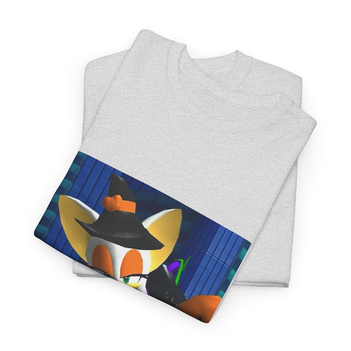 Witch Rouge The Bat Halloween Tee