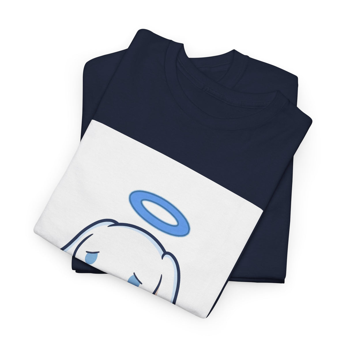 Melancholy Cinnamoroll Angel Bunny Tee