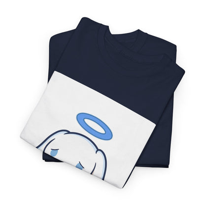 Melancholy Cinnamoroll Angel Bunny Tee