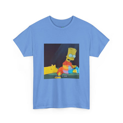 Eclipse Pulse Graphic Tee