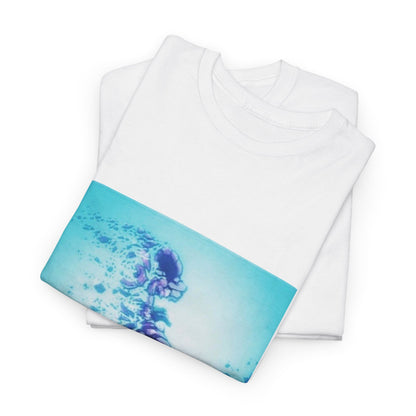 Dissolution Text Graphic Tee