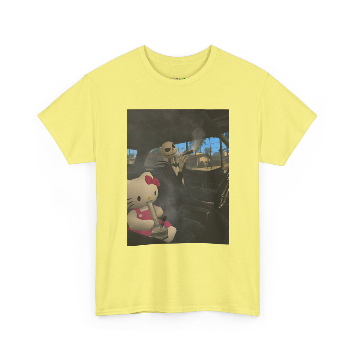 Solar Flare Graphic Tee