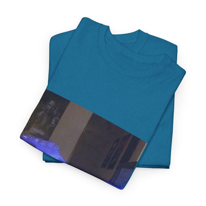 Urban Leaf Whisper Graphic Tee