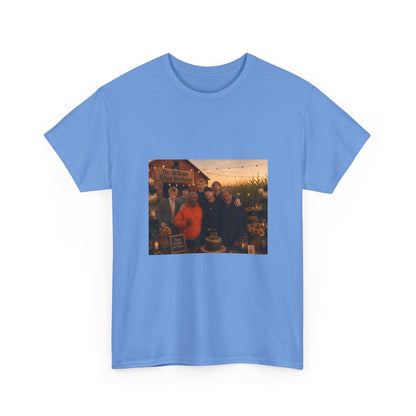 Wilcox Tees — Birthday Surprise Celebration