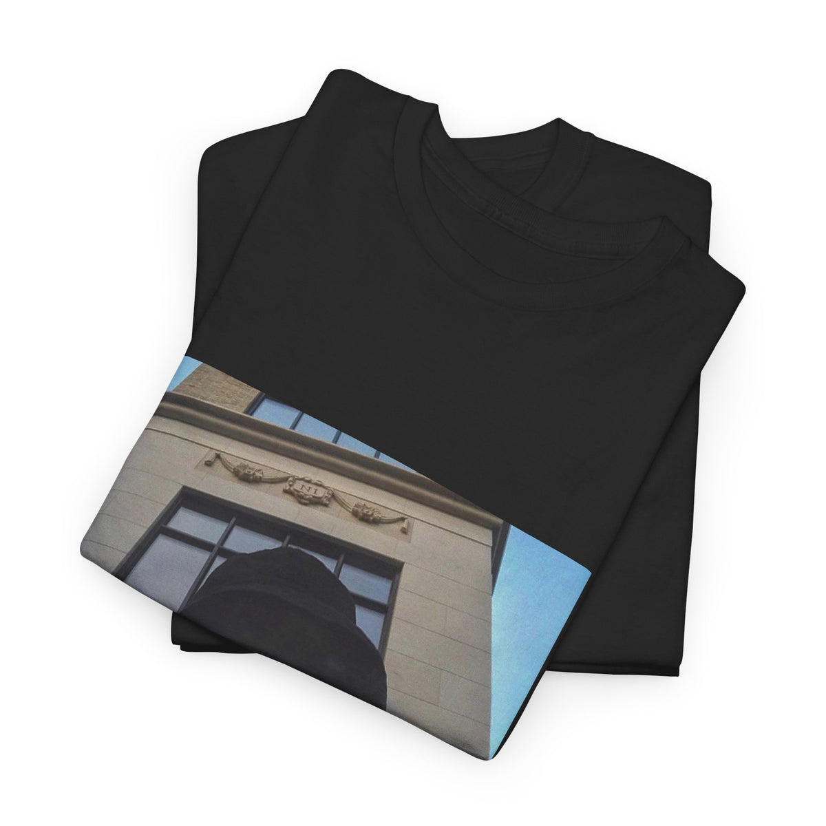 Concrete Pulse Graphic Tee