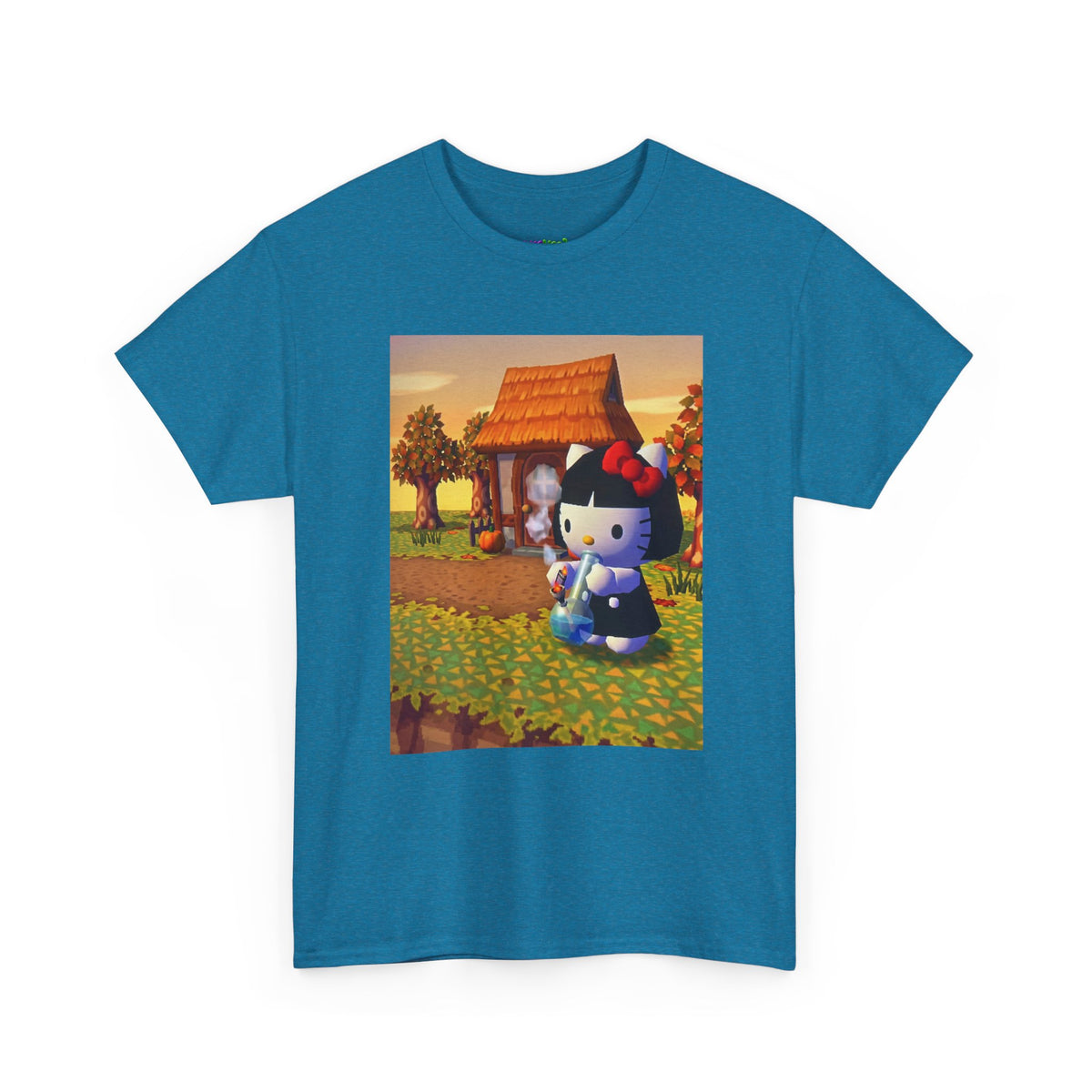 Echoed Ember Graphic Tee