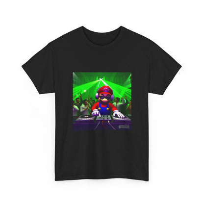 DJ Mario Lights Up The Club