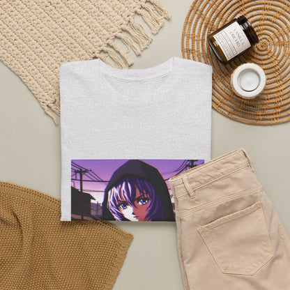 Rei Ayanami Exploring GTA San Andreas Tee
