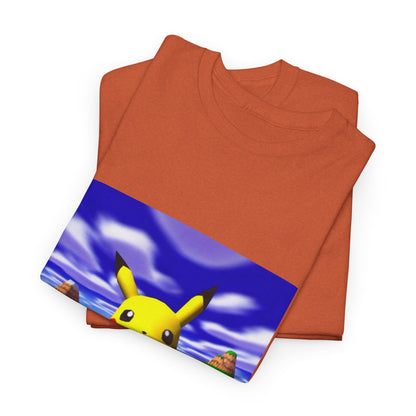 Pikachu Flipping Off In 3D