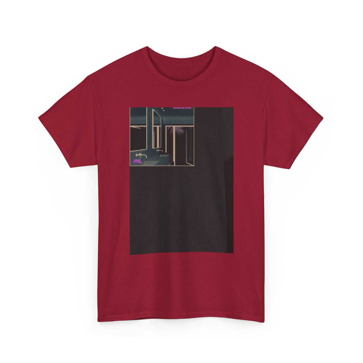 Album Art Graphic Tee