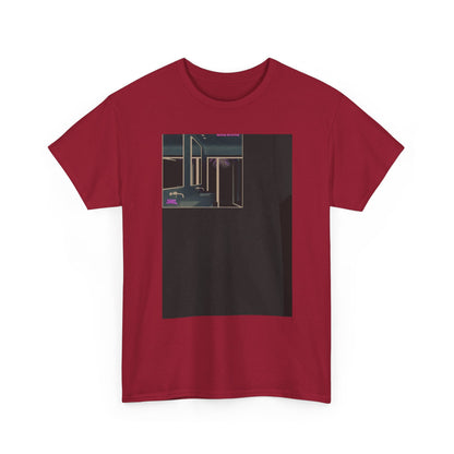 Album Art Graphic Tee