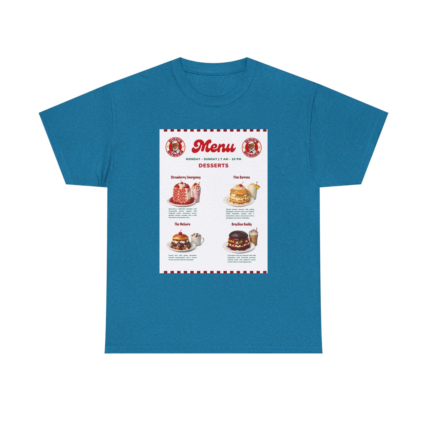 Dr. Clovis — French Dwarf Chefs