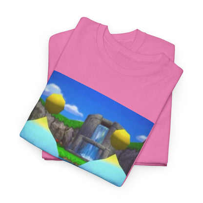 Chao Flipping The Bird Tee