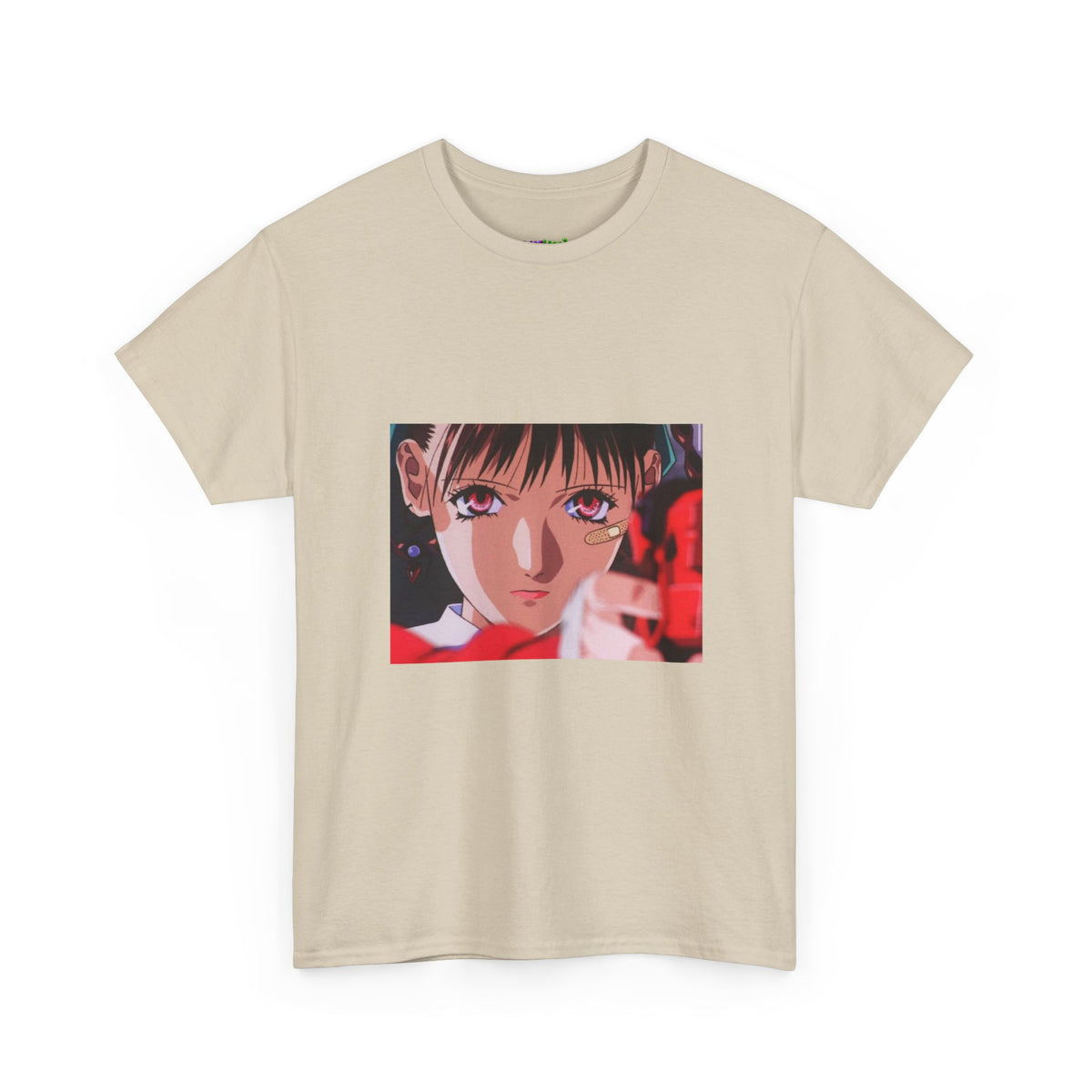 Velvet Smoke Pulse Graphic Tee